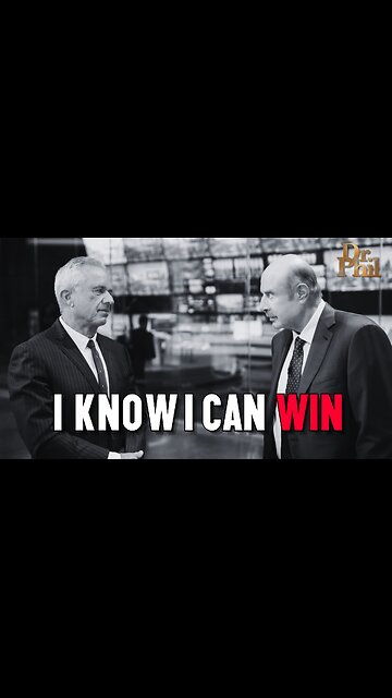 RFK Jr.: I Know I Can Win