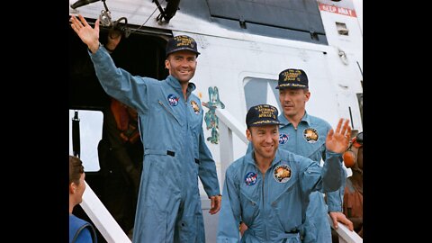 Bay of Pigs and Apollo 13 - TDH