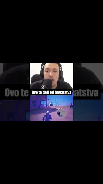 Ovo te deli od bogatstva #shorts