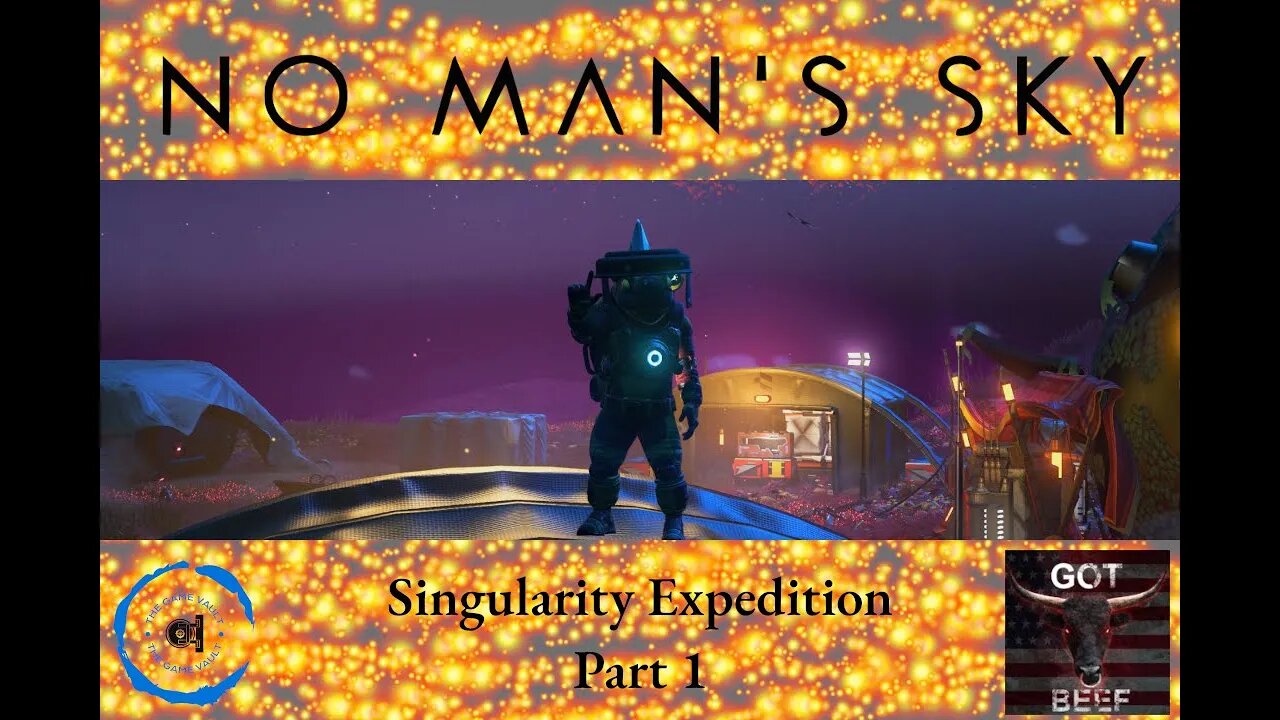 No Man's Sky - Singularity Expedition Part 1