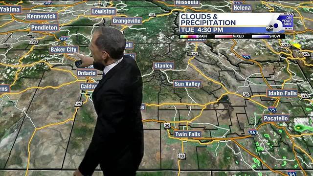 Scott Dorval's On Your Side Forecast: Tuesday, July 18, 2017
