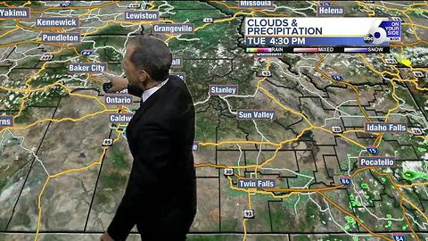 Scott Dorval's On Your Side Forecast: Tuesday, July 18, 2017