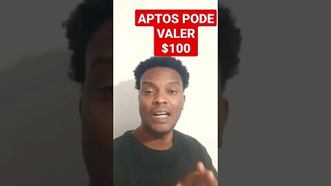 $100 APTOS PROTOCOL VAI SER LUA?!? ENTENDA !!!