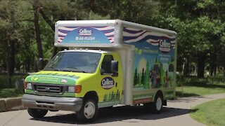 CELLINO PLUMBING TRUCK WRAP CONTEST