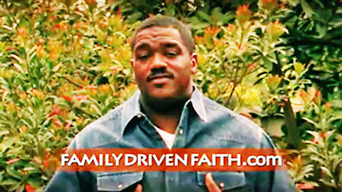Dr. Voddie Baucham, Jr. || Family Driven Faith!