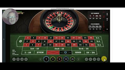 roulette ...