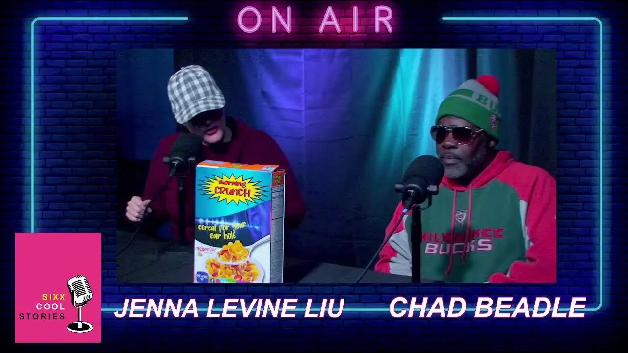 Sixx Cool Stories - Comedian Chad Beadle