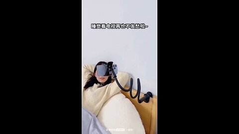 360 degree adjustable cell phone bedside cell phone holder.