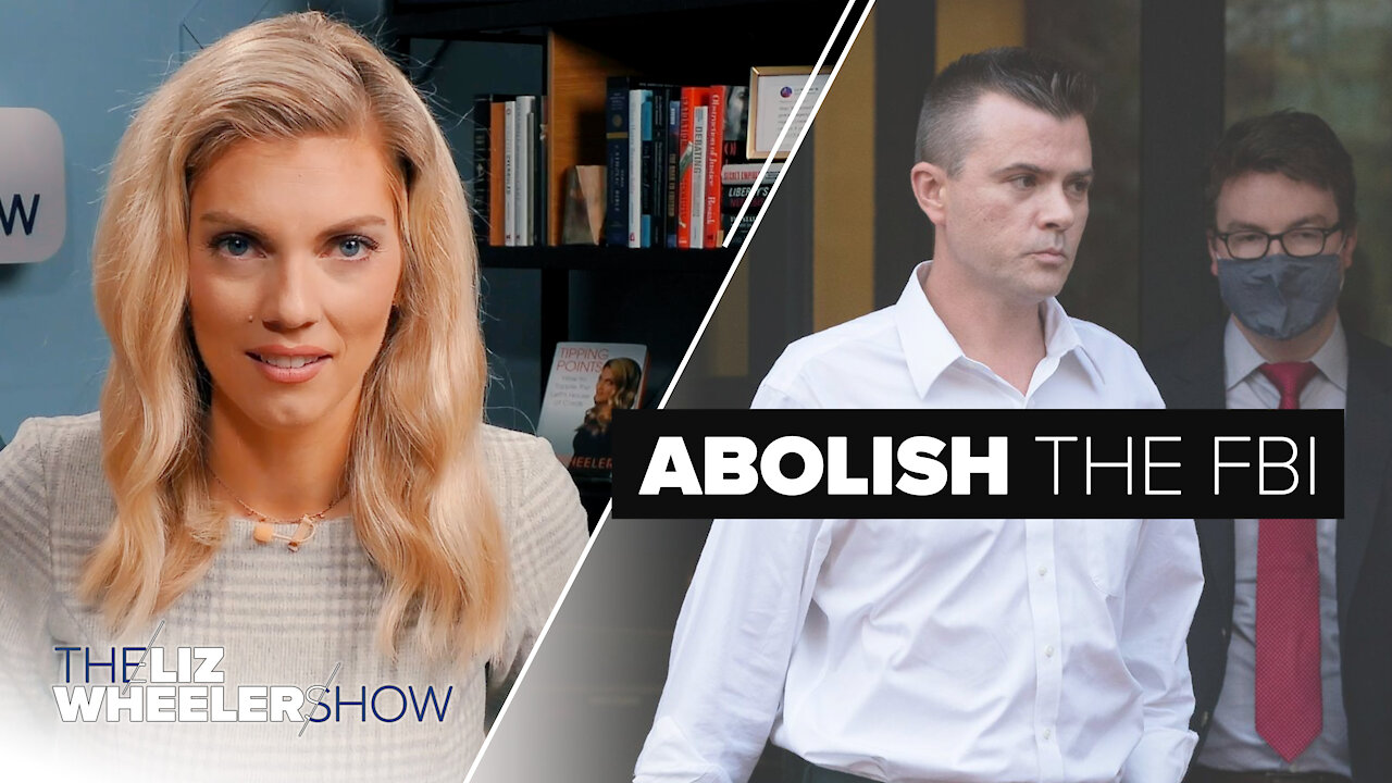 Abolish the FBI | Ep. 74