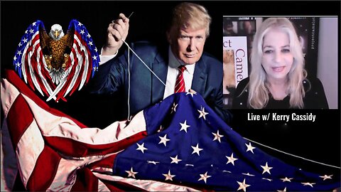 Kerry Cassidy Situation Update Feb 6: "The White Hats Inch Closer To The Endgame"