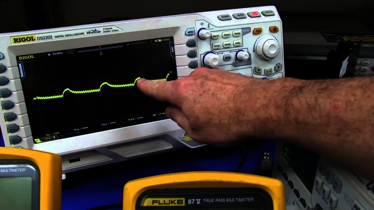 EEVblog #512 - Rigol DP832 Bad Design Investigation