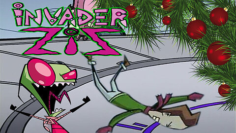[YTP] Invader ZiZ: The Most Horrible YTP-mas Ever