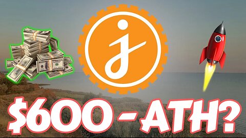 THIS IS HOW HIGH JASMY COIN CAN GO BEFORE THE END OF 2024