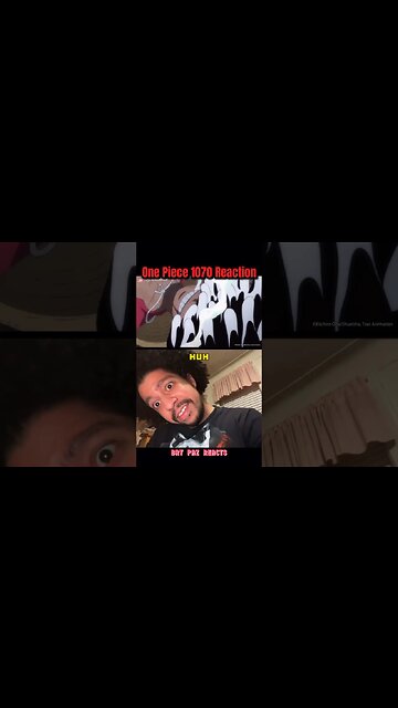 J O Y B O Y?? Manga/Anime reaction #luffy #onepiece