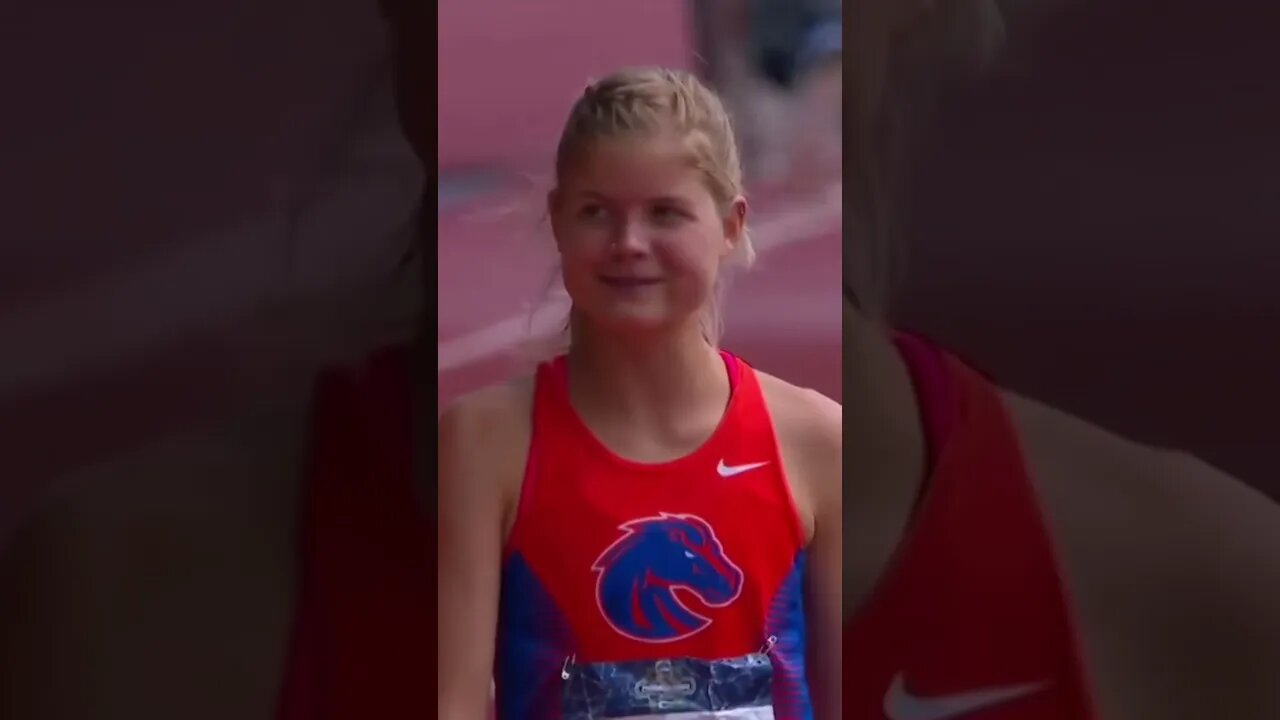 WINNING BACK-TO-BACK NCAA TITLES #AllieOstrander