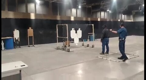 Second USPSA Match