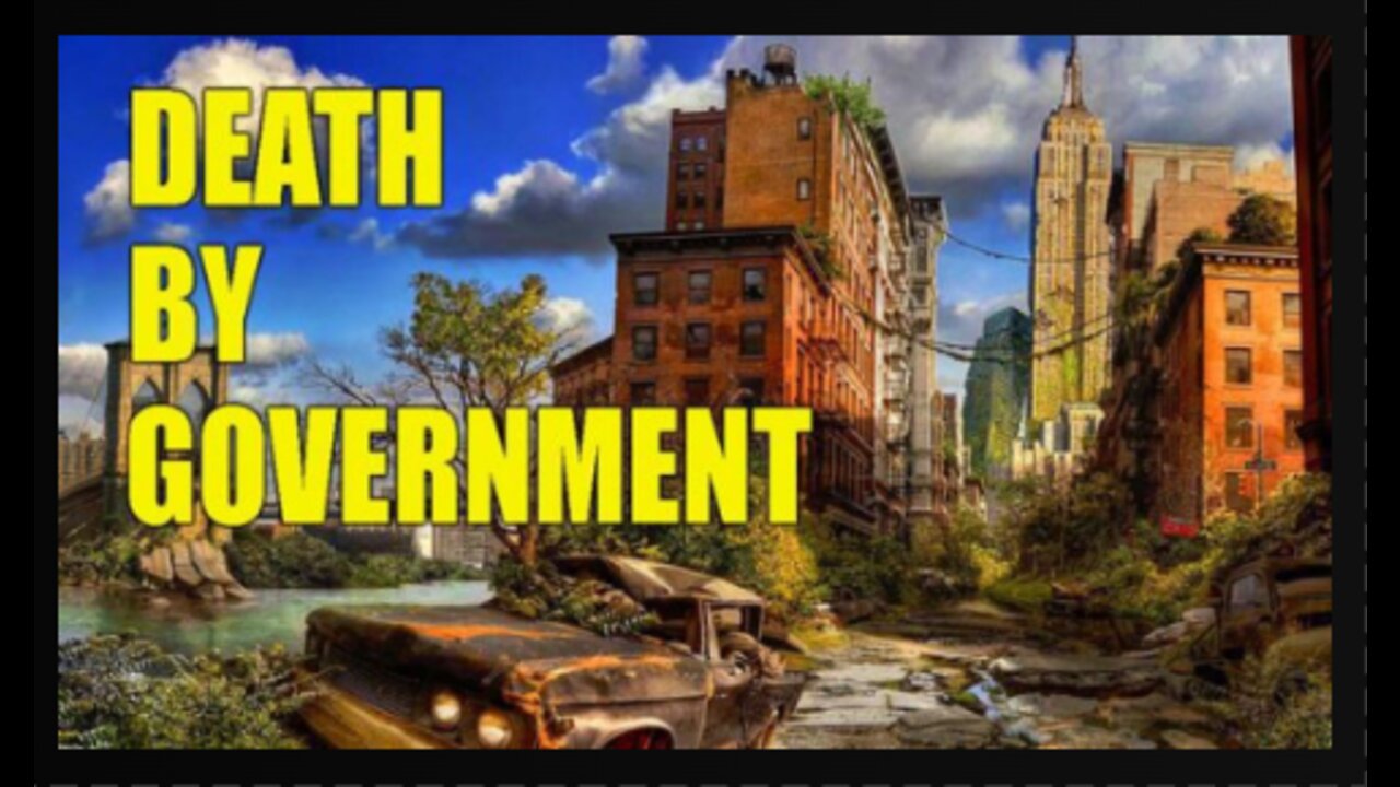 The Controlled Demolition of Everything