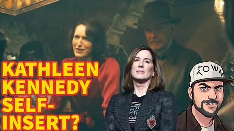 The New Indiana Jones Trailer Is Another FEMINIST TRAINWRECK!