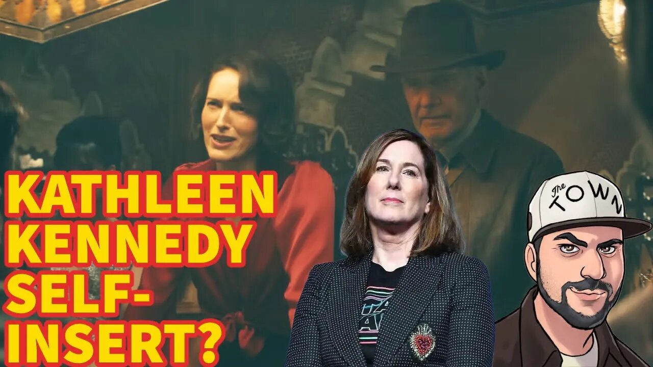 The New Indiana Jones Trailer Is Another FEMINIST TRAINWRECK!