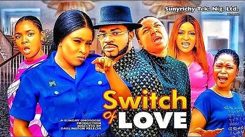 SWITCH OF LOVE SEASON 11 - #new EKENE UMENWA & MARY IGWE, MALEEK MILTON 2023 Latest Nollywood Movie