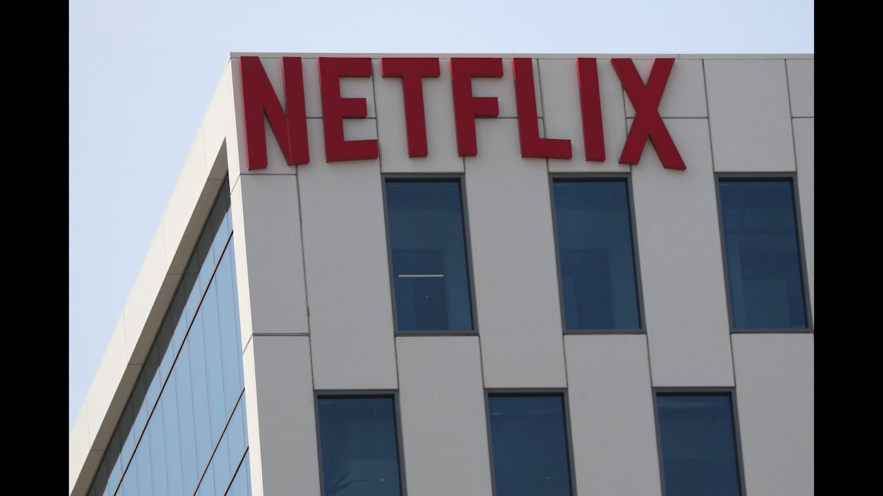 Netflix Suspends Workers for Crashing Meeting