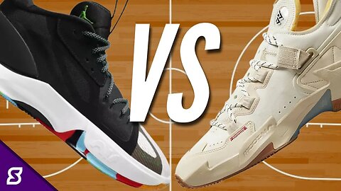 Jordan Zoom Separate vs Jordan Why Not 5 Performance Comparison