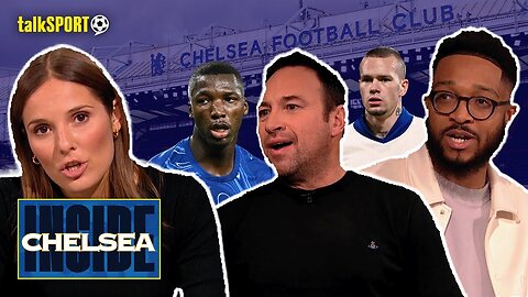 They Called Us A Basket Case 6 Months Ago, And Now Expect Us To Answer That?! 🔵 Inside Chelsea EP 9