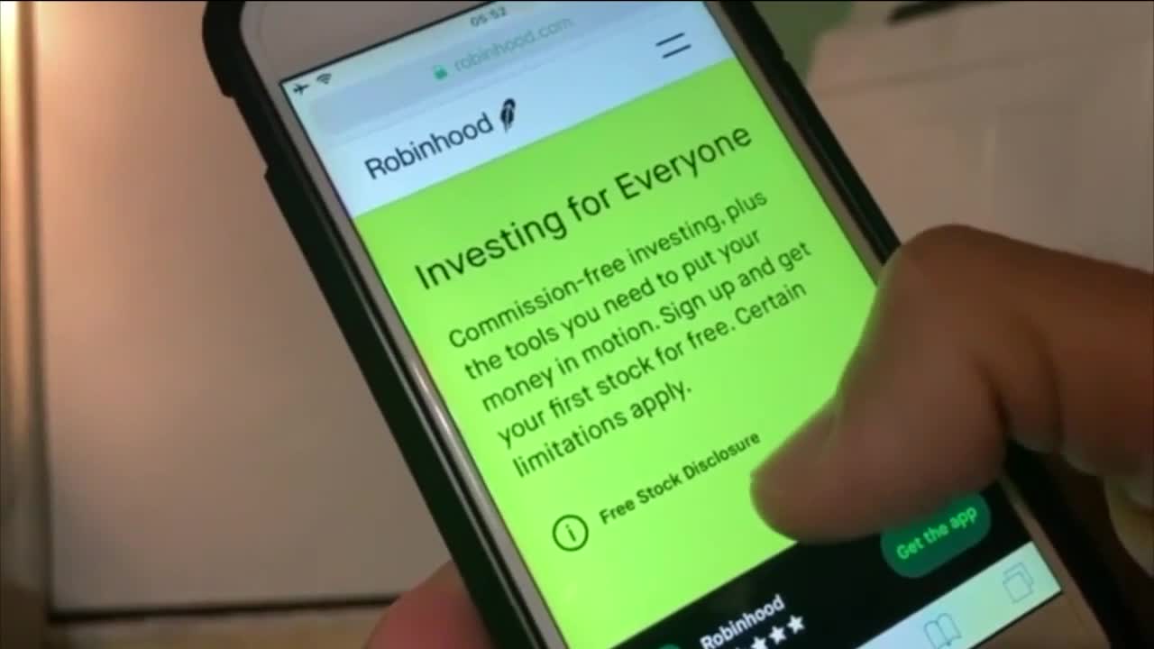 Colorado man files federal lawsuit against Robinhood and other stock trading platforms