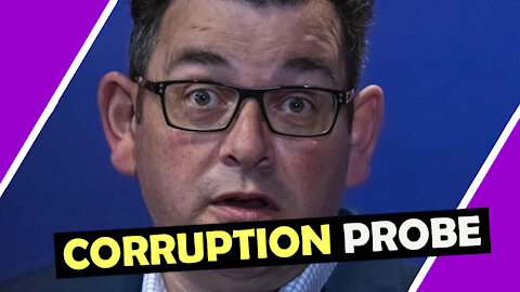 Daniel Andrews CORRUPTION PROBE #Australia / Hugo Talks #lockdown