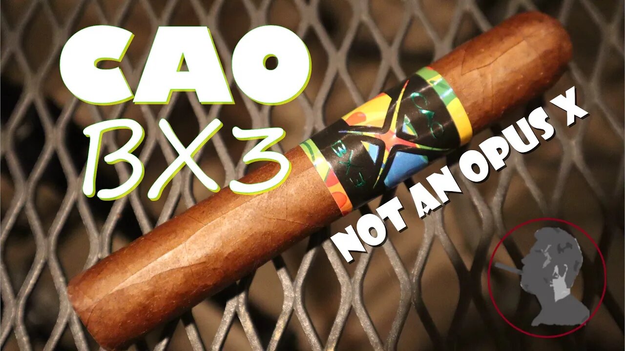 CAO BX3, Jonose Cigars Review