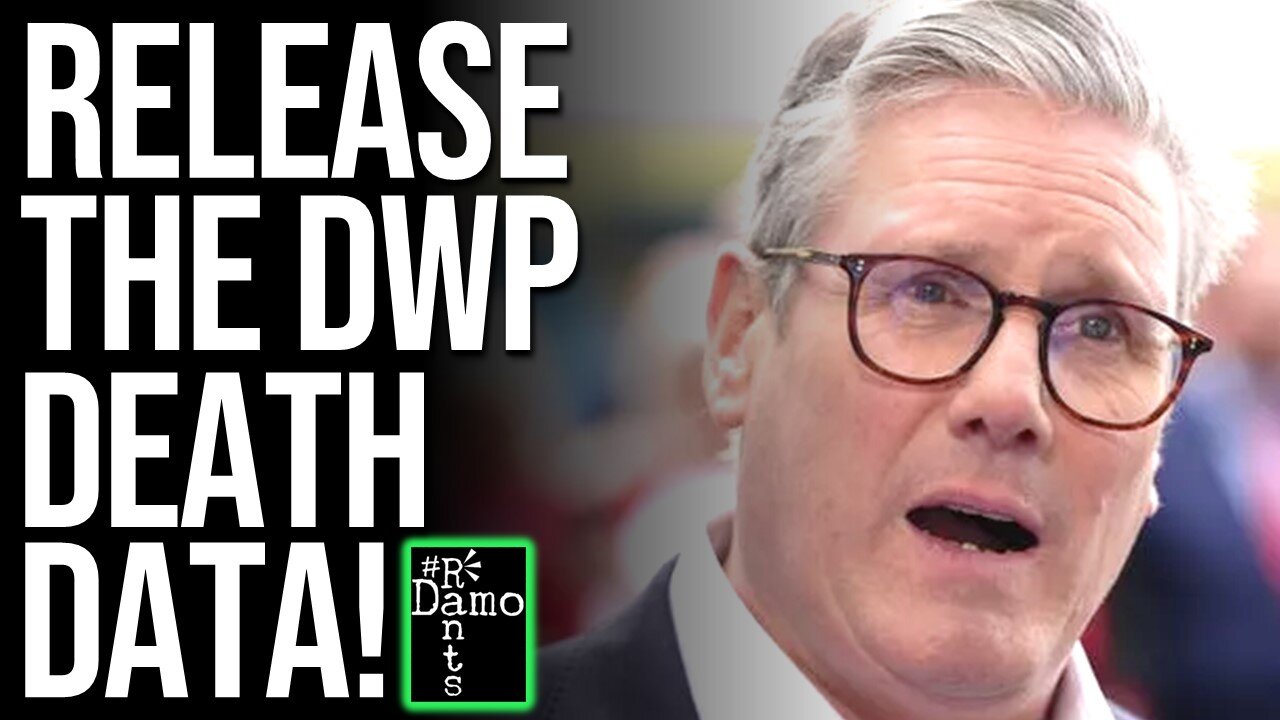 Why is Labour blocking the release of the Tories DWP death record?