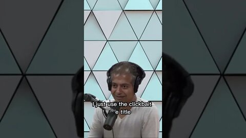 There are 3 things everybody wants - the trifecta of life - Naval Ravikant & Joe Rogan