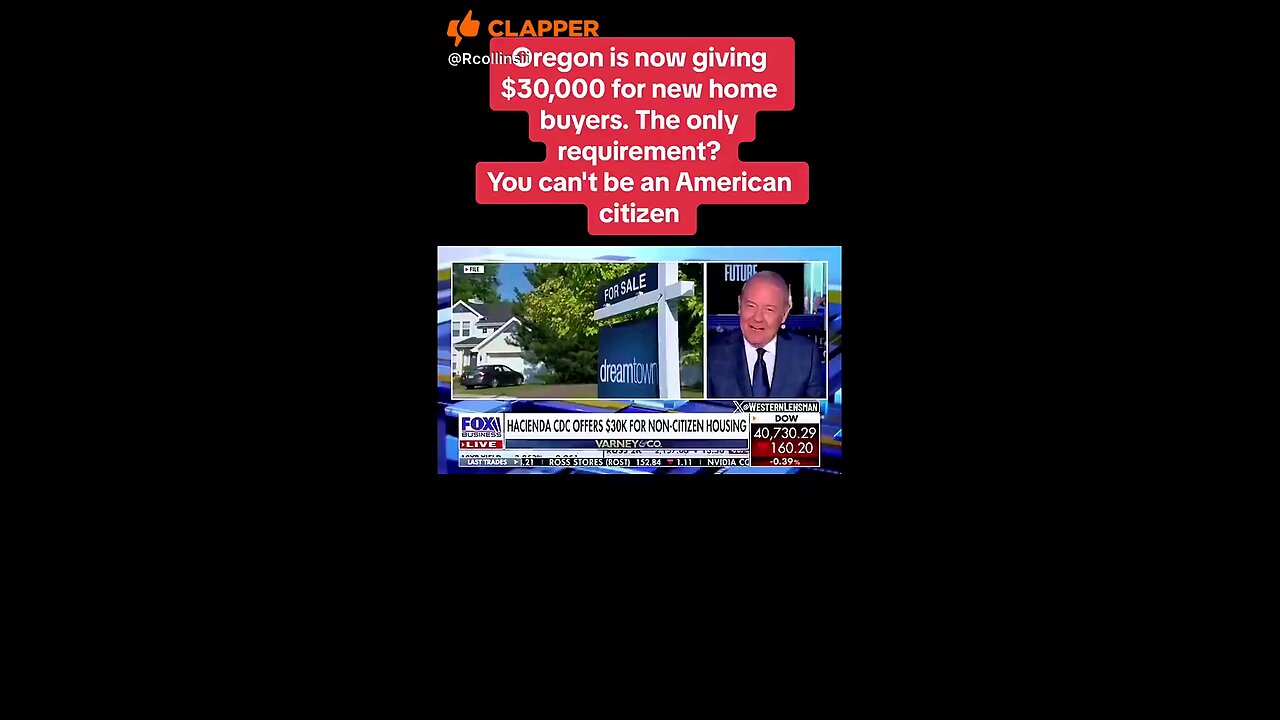 Breaking News, Oregon is now giving $30k to a new home buyer, But is not what you think 🤔