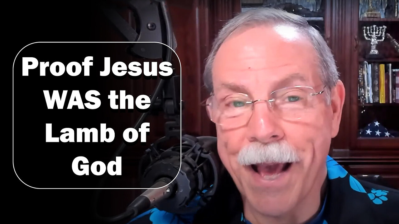 Proof Jesus WAS the Lamb of God - Friday Night Bible Study 01/05/2024