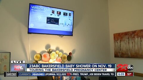 An inside look into the medical services offered at The Bakersfield Pregnancy Center