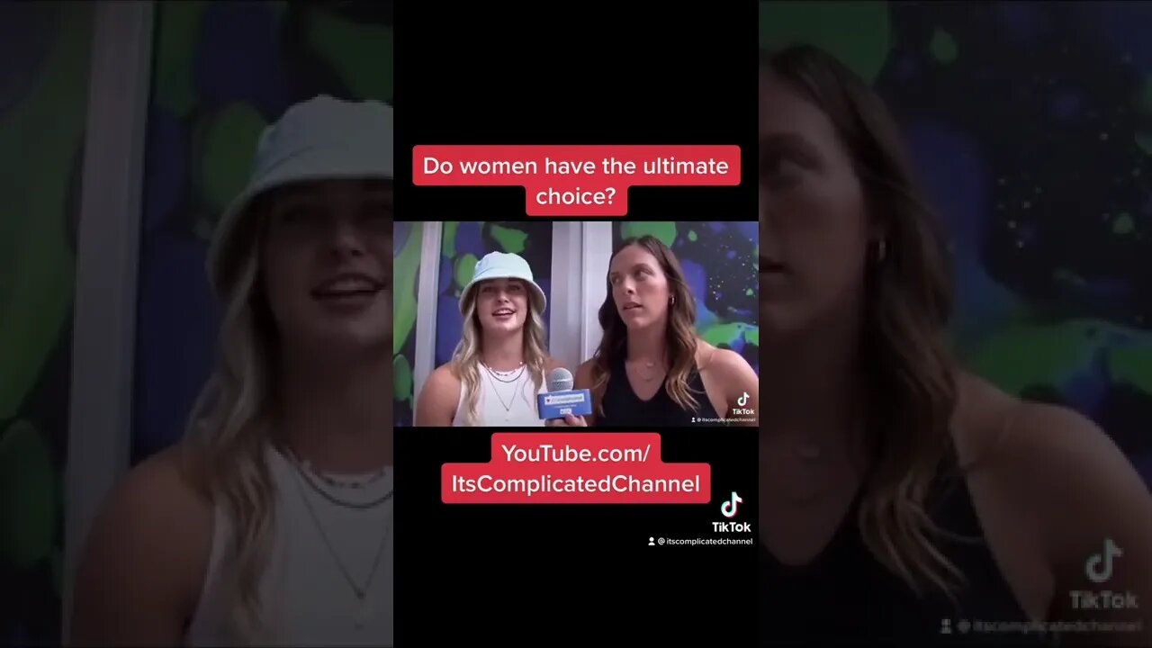 Ultimate choice, do men or woman have it? | Become Alpha #itscomplicated #modernwomen #dating