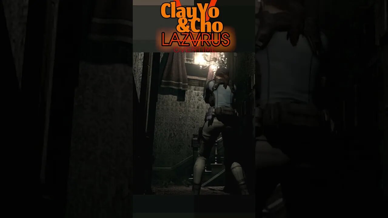 Two Ways To Play The Game - ClayYo & Cho Shorts