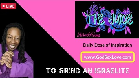 The Juice: Season 8 Episode 96: To Grind An Israelite