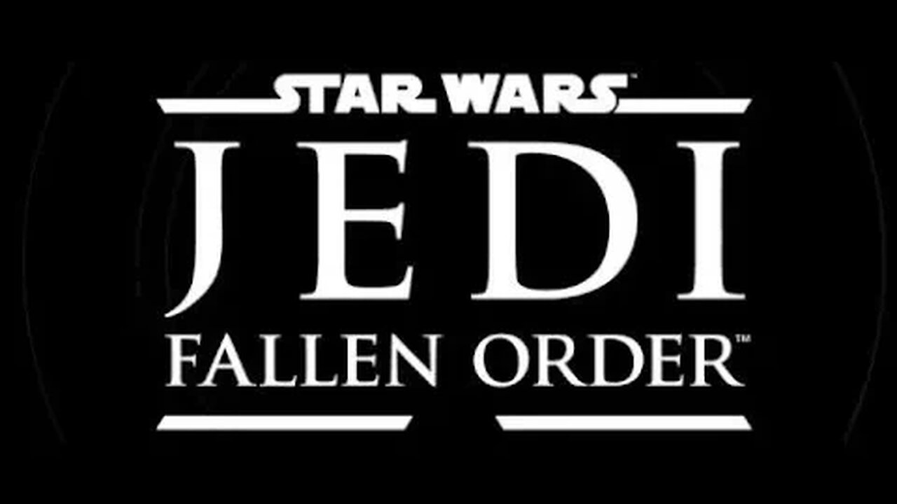 Star Wars Jedi: Fallen Order