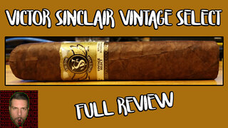Victor Sinclair Vintage Select (Full Review)
