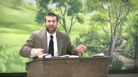 Seventh Day Adventist Lie 2 | Unconscious State | Soul Sleep | Pastor Steven Anderson | Sermon Clip