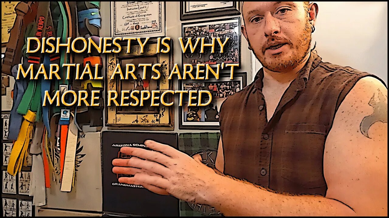 We Need Honesty In Martial Arts Marketing