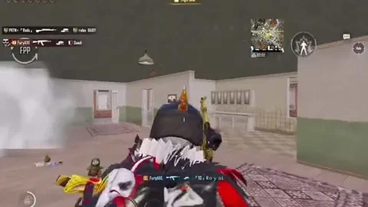pubg mobile best game play