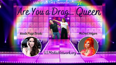 Are You a Drag, Queen? - Promo