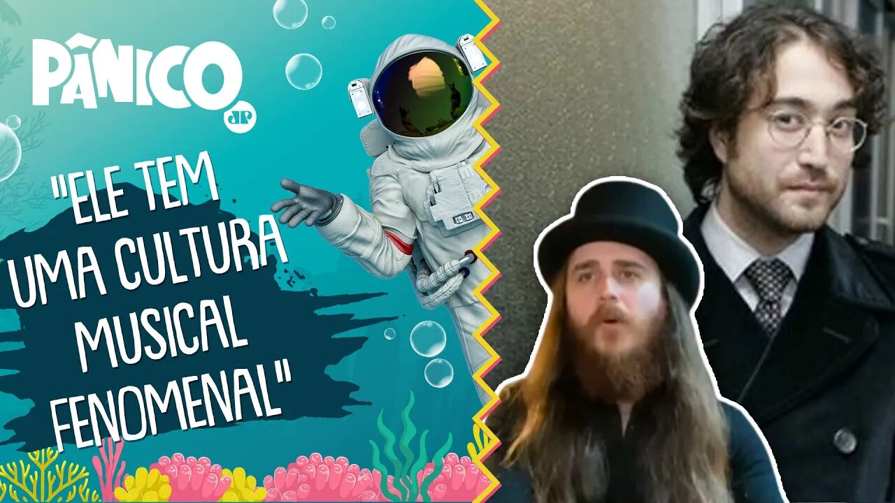 Rasta fala sobre ENCONTRO COM FILHO DE JOHN LENNON QUE ACABOU EM CONVITE PROFISSIONAL