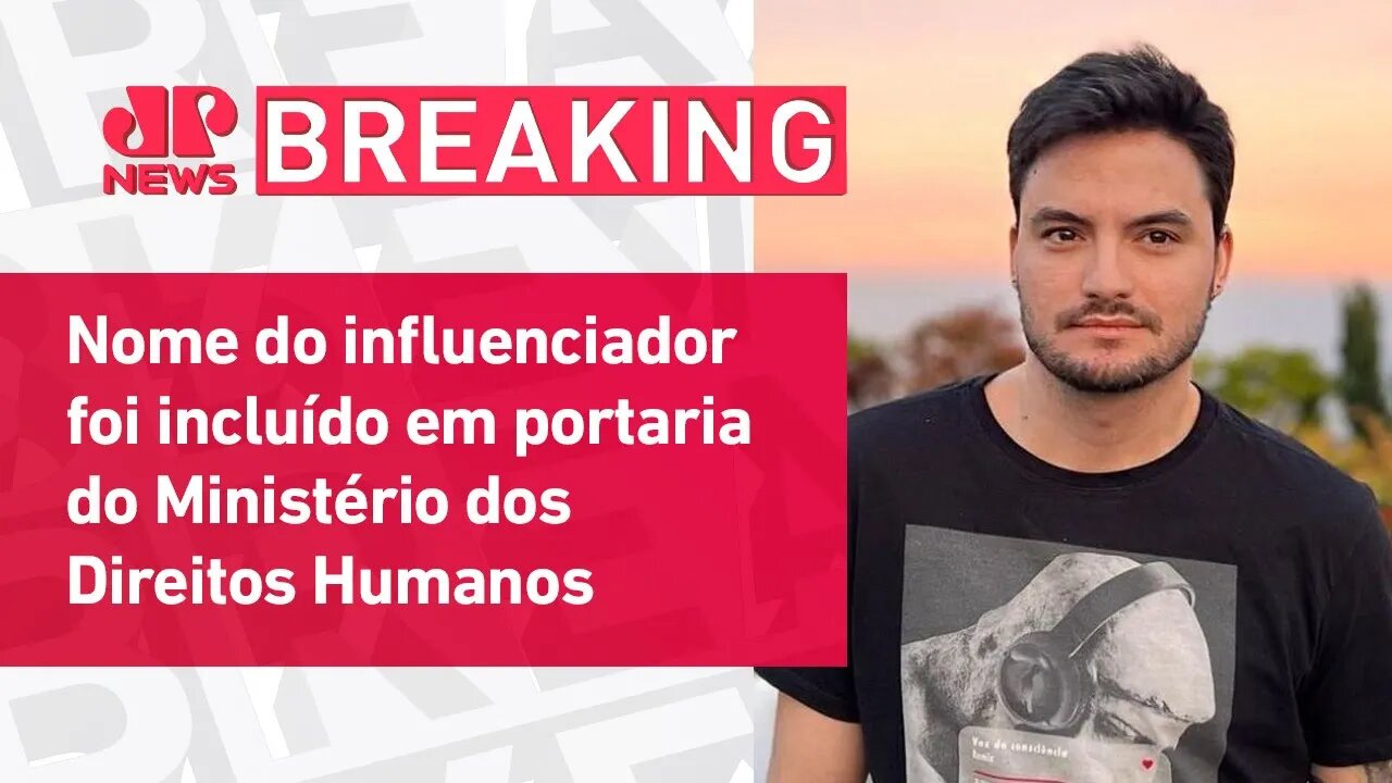 Felipe Neto fará parte do governo em grupo contra discurso de ódio | BREAKING NEWS