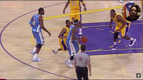 09 MELO WAS A BEAST IN THE WCFs !!!! (REACTION)