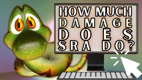 How Much Damage Does SRA Do / Does It Affect the General Public / What Needs to Be Done About It???