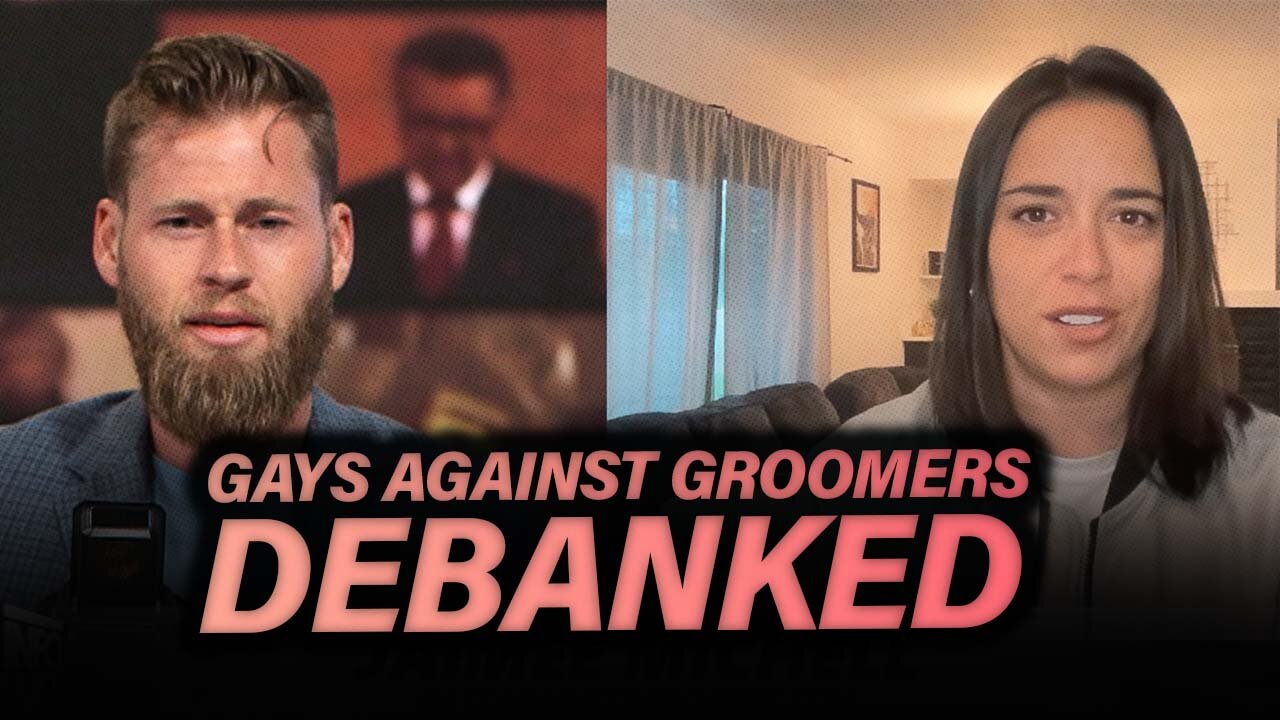 Gays Against Groomers Debanked And Censored Off The Internet Again For Speaking Against Pedophilia