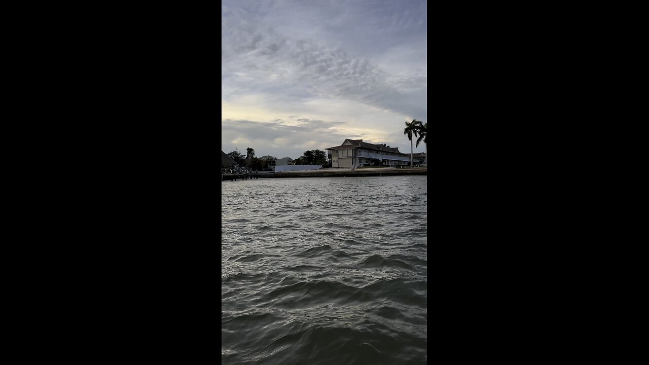 Snook Inn Sunrise & Negative Low Tide Full Moonset | 4K